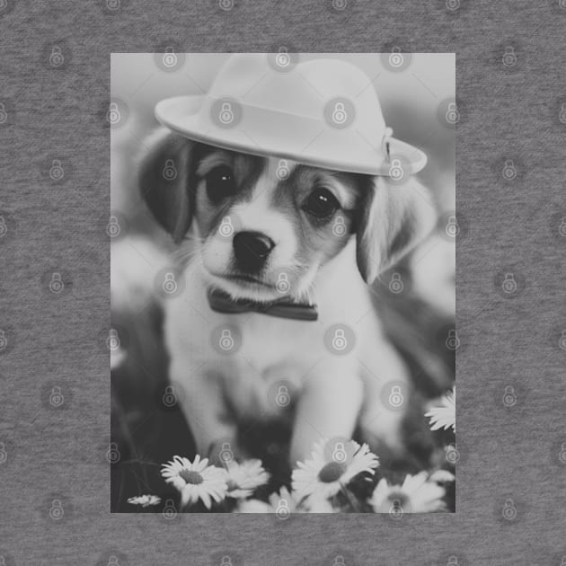 cute puppy by Sask Designer